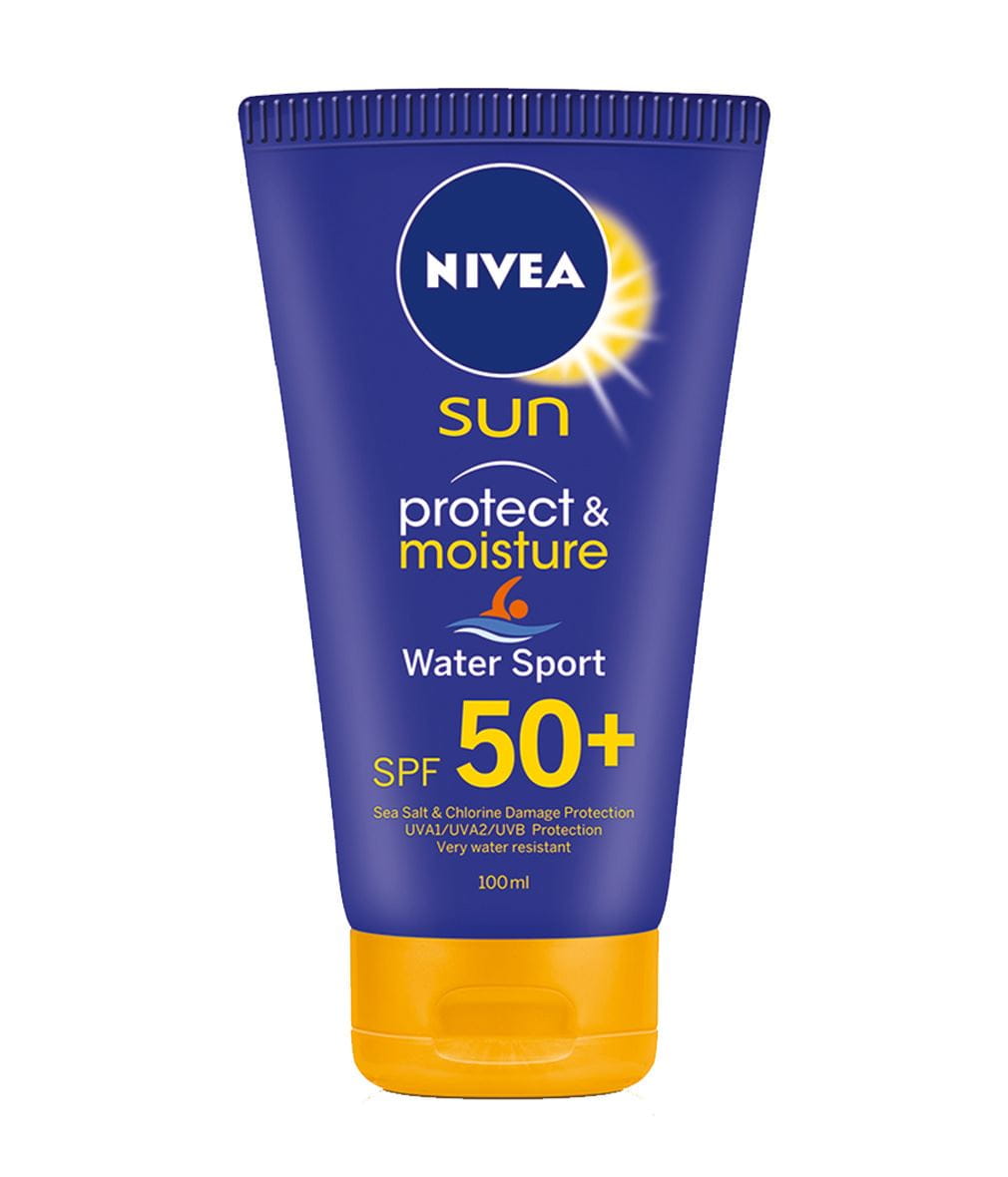 sun protection lotion